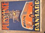 Autofolder Panhard DIESEL 1949 mooie folder, Ophalen of Verzenden, Zo goed als nieuw, Overige merken