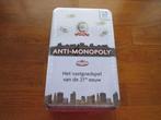 Anti Monopoly en Monopoly reis., Ophalen of Verzenden, Nieuw