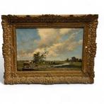 Sjoerd de Vries (1909-1996), Antiek en Kunst, Ophalen of Verzenden