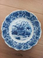 Antique plate set, Ophalen