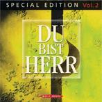 Sale> CD VARIOUS - Du Bist Herr - Special Edition Vo >FOLIE, Verzenden, Zo goed als nieuw, Gospel