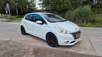 Peugeot 208 1.6 VTI Focal Navigatie Android Led, Voorwielaandrijving, 4 cilinders, Wit, Handgeschakeld