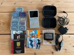 Nintendo gameboy advance sp IPS, Spelcomputers en Games, Spelcomputers | Nintendo Game Boy, Ophalen of Verzenden, Zo goed als nieuw