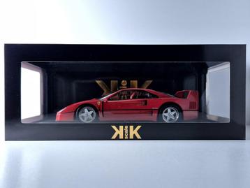 KK-Scale Ferrari F40 beschikbaar voor biedingen