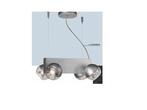 Nieuwe plafondlamp Philips massive perla topselection, Ophalen of Verzenden, Nieuw