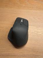 LOGITECH MX Master 3S Grijs, Computers en Software, Muizen, Rechtshandig, Muis, Ergonomisch, Logitech