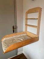 Uitklapbare wandcommode, Kinderen en Baby's, Kinderkamer | Commodes en Kasten, Verzenden, Zo goed als nieuw, 105 cm of meer