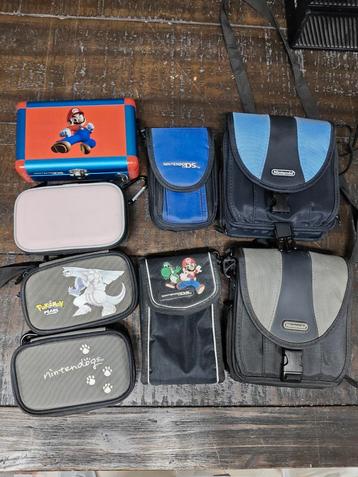Nintendo DS lite hoes beschikbaar voor biedingen