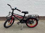 Loekie pickup fiets 16 inch, Ophalen, Zo goed als nieuw, 16 tot 20 inch, LOEKIE