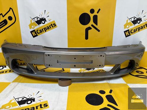 BMW E46 M COUPE VOORBUMPER ORIGINEEL 51117065464, Auto-onderdelen, Carrosserie en Plaatwerk, Bumper, BMW, Voor, Gebruikt, Ophalen of Verzenden
