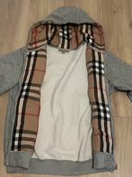 Burberry Vest met Rits, Kleding | Heren, Ophalen of Verzenden, Zo goed als nieuw, Maat 52/54 (L), Grijs