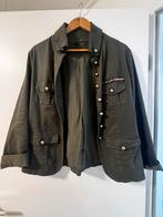 Groene Jasje met Gouden Details - Maat L, Maat 38/40 (M), Ophalen of Verzenden, Zo goed als nieuw, Jasje