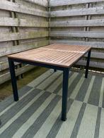 Jutlandia Yttruo tafel, Tuin en Terras, Tuintafels, Ophalen, Rechthoekig, Aluminium