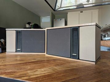 Bose 301 Series II direct/reflecting speakers