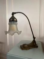 Art nouveau tafellamp, Ophalen of Verzenden