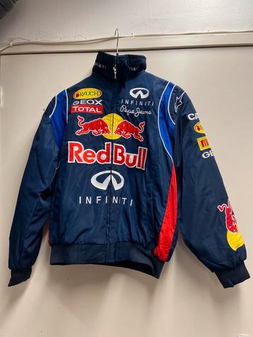 Heren sportjack, Red Bull Sauber Petronas, maat M beschikbaar voor biedingen