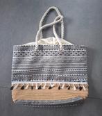 Strandtas, Sieraden, Tassen en Uiterlijk, Tassen | Reistassen en Weekendtassen, 40 tot 60 cm, Gebruikt, Overige kleuren, 35 tot 55 cm