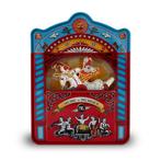 Blikken muziekdoos – Harlekijn, Verzenden