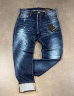 Dsquared2 broeken, Ophalen of Verzenden, Nieuw, Overige maten, Zwart