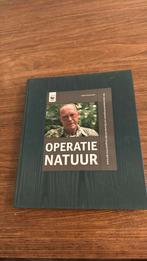 Operatie natuur, WWF over zkh Prins Bernhard, Ophalen of Verzenden, Zo goed als nieuw, Natuur algemeen