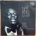 LP Nat King Cole, Sings the Blues, Blues, Ophalen of Verzenden