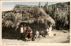 Curaçao - Native country family, Verzamelen, Ansichtkaarten | Buitenland, Ongelopen, Ophalen of Verzenden, Buiten Europa, Voor 1920