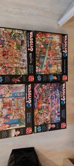 Wasgij puzzels, Ophalen of Verzenden, 500 t/m 1500 stukjes, Gebruikt
