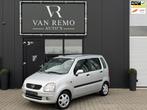 Opel Agila 1.2-16V Elegance Elek. pakket|Nwe Apk|Trekhaak|Na, Auto's, Voorwielaandrijving, 15 km/l, Gebruikt, 31 €/maand