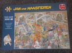 Jan van Haasterenpuzzel 3000 st. Rariteitenkabinet, Ophalen of Verzenden, Meer dan 1500 stukjes, Zo goed als nieuw