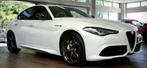 Alfa romeo Giulia 2.0 T Veloce ti | 280 PK | | Carbon Elemen, 4 cilinders, Met garantie (alle), 1505 kg, Wit