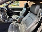 BMW 3-serie Cabrio 320i (E93 LCI) - TOP-STAAT! Nwe Injectors, Auto's, BMW, Automaat, Euro 5, Achterwielaandrijving, Zwart