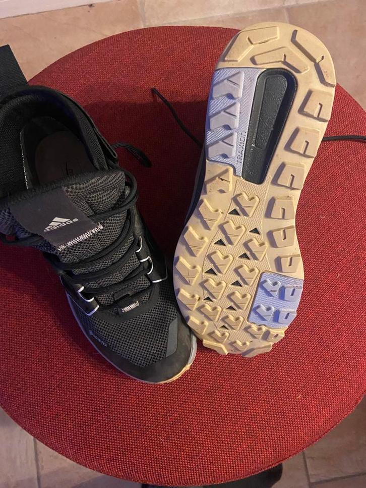 Adidas Terrex   Wandelschoen dames maat 38, Sport en Fitness, Bergsport en Wandelen, Gebruikt, Schoenen, Ophalen of Verzenden