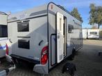 Caravelair Sport Line 476 stapelbed en gratis mover, Caravans en Kamperen, Schokbreker, Treinzit, 5 tot 6 meter, Lengtebed