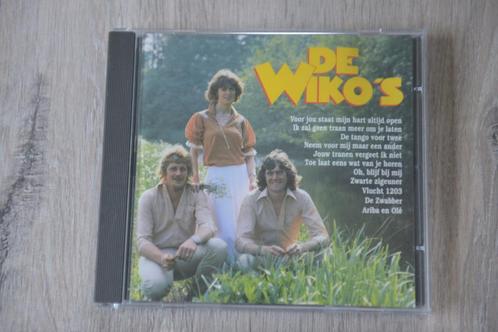 DE WIKO'S = DE WIKO'S = MERCURY 514 447-2, Cd's en Dvd's, Cd's | Nederlandstalig, Levenslied of Smartlap, Verzenden