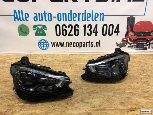 E KLASSE W213 FACELIFT MULTIBEAM LED KOPLAMP ORIGINEEL, Auto-onderdelen, Verlichting