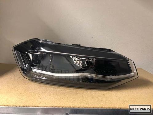 Vw polo 2g led vol led koplamp rechts origineel, Auto-onderdelen, Verlichting, Volkswagen, Gebruikt, Ophalen of Verzenden