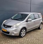 Nissan Note 1.4 Life + Airco Cruise Lmv Nap, Voorwielaandrijving, Euro 5, Stof, Gebruikt