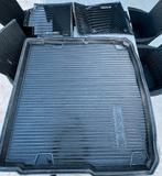 Matten (rubber) Audi E-Tron 50, Ophalen, Zo goed als nieuw