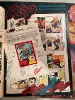 PEP stripweekblad nr.49 - 1974 met bijlage (Andrax dl.1), Eén stripboek, Verzenden, Gelezen
