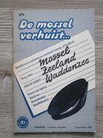 AO 876 De mossel verhuist, Ophalen of Verzenden, Gelezen, Europa