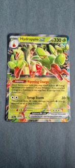 Hydrapple ex 014/142 - Stellar Crown, Ophalen of Verzenden, Zo goed als nieuw, Losse kaart, Foil
