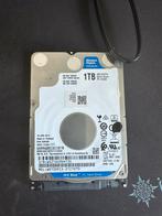 WD 1 TB HDD SATA 6Gb/s, Computers en Software, Harde schijven, Zo goed als nieuw, Laptop, 1 TB, SATA