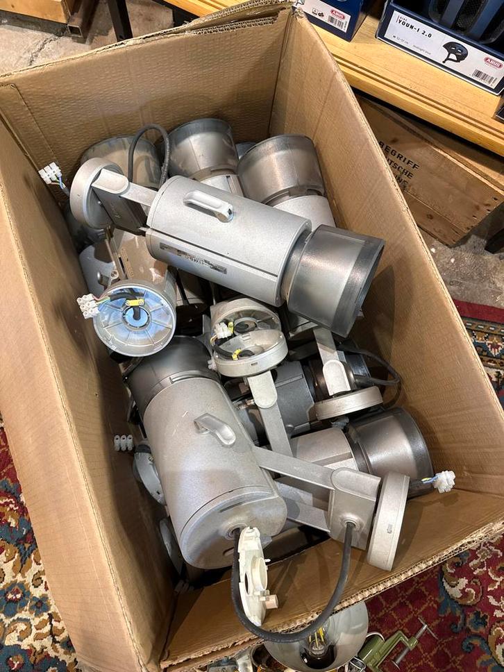 Philips Winkel Spots - Mooie Winkelverlichting, Huis en Inrichting, Lampen | Losse lampen, Gebruikt, Overige typen, Minder dan 30 watt