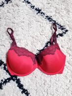 Hunkemöller rode BH maat 70E, Hunkemöller, Ophalen of Verzenden, Rood, BH