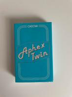 Aphex Twin Cheetah Cassette in seal - Zeer limited, Cd's en Dvd's, Overige genres, 1 bandje, Ophalen of Verzenden, Origineel