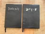 Death Note replica's van Misa & Light Anime Manga Notebook, Ophalen of Verzenden, Nieuw