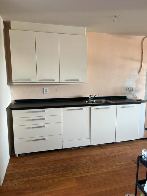 Keukenblok | composiet werkblad | inclusief ATAG vaatwasser, Huis en Inrichting, Keuken | Complete keukens, Zo goed als nieuw