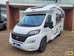 Bustner Lyseo T690 Harmony Vlakke Vloer, Bedrijf, Diesel, Bürstner, Half-integraal