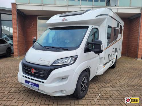 Bustner Lyseo T690 Harmony Vlakke Vloer, Caravans en Kamperen, Campers, Bedrijf, Half-integraal, Bürstner, Diesel