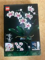 LEGO orchideeën set, Kinderen en Baby's, Speelgoed | Duplo en Lego, Verzenden